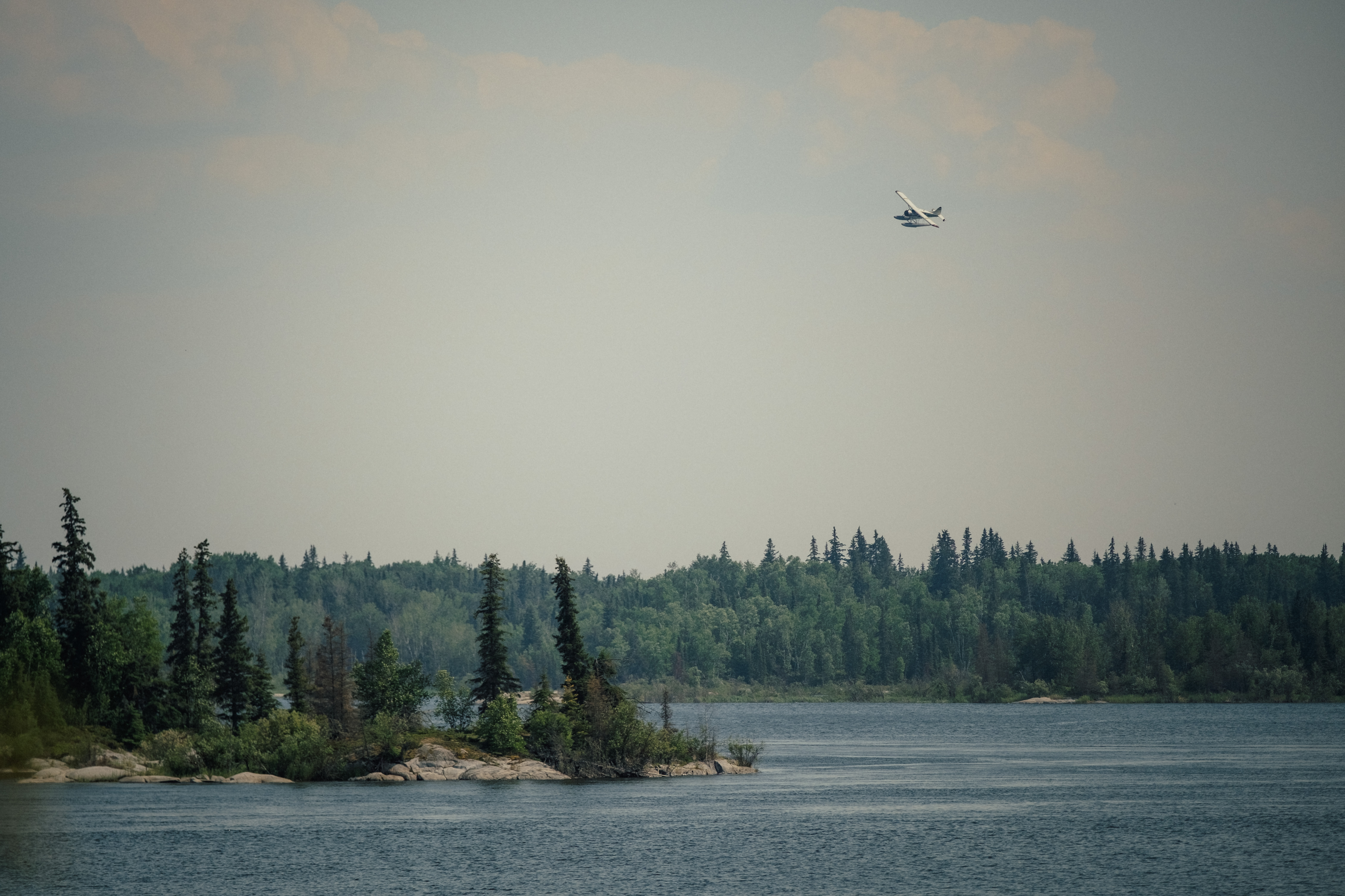 Floatplane 101: What It's Like to Fly Into the Bush for the First Time