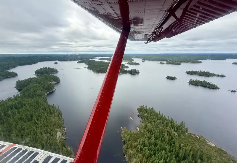 What Fishing Pressure Looks Like on Road Access Lakes vs Fly-In Lakes